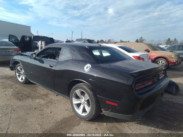 Dodge Challenger Sxt 2018 2C3CDZAG6JH242536 Image 3