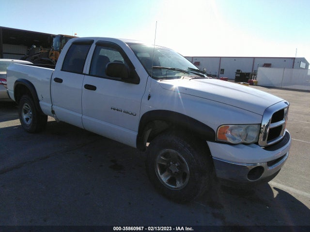 Dodge Ram 1500 Slt 2004 1D7HU18N54S729530 zdjęcie główne