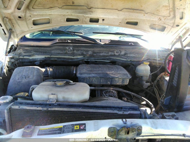 Dodge Ram 1500 Slt 2004 1D7HU18N54S729530 Image 11