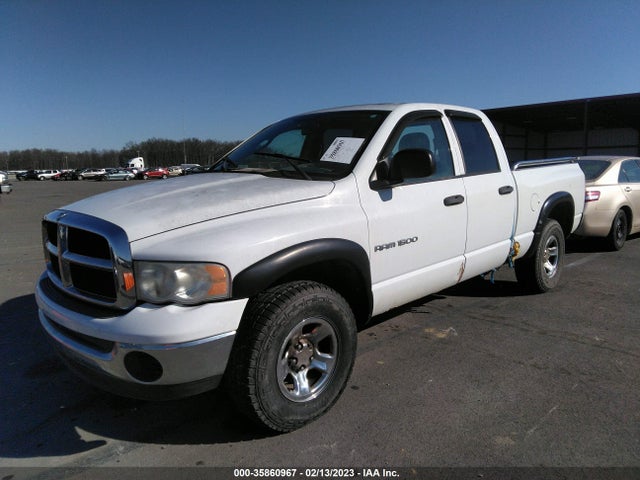 Dodge Ram 1500 Slt 2004 1D7HU18N54S729530 Image 2