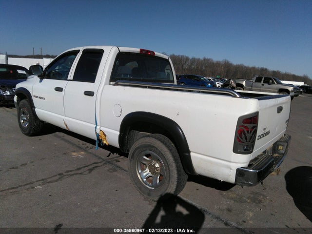 Dodge Ram 1500 Slt 2004 1D7HU18N54S729530 Image 4