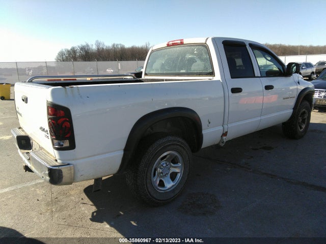 Dodge Ram 1500 Slt 2004 1D7HU18N54S729530 Image 5