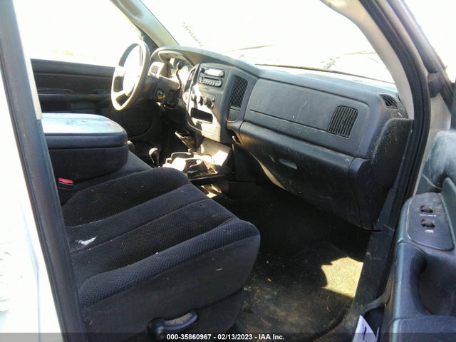 Dodge Ram 1500 Slt 2004 1D7HU18N54S729530 Image 6