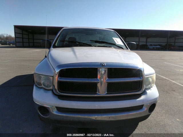 Dodge Ram 1500 Slt 2004 1D7HU18N54S729530 Image 7