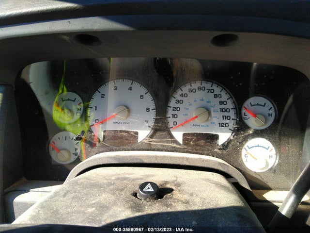 Dodge Ram 1500 Slt 2004 1D7HU18N54S729530 Image 8