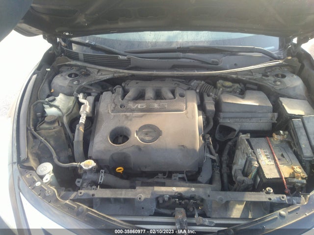2013 NISSAN ALTIMA 3.5 SL VIN: 1N4BL3AP8DC256877