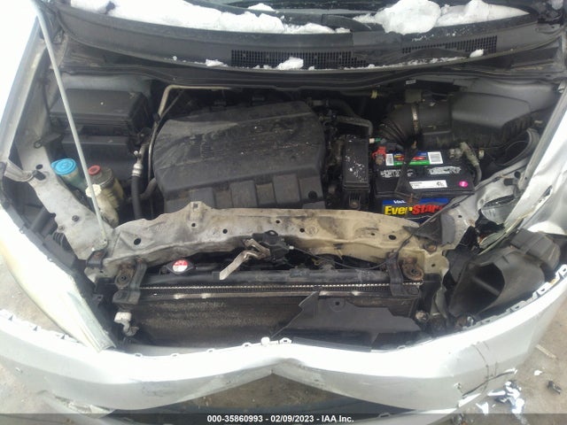 2011 HONDA ODYSSEY TOURING VIN: 5FNRL5H99BB011503