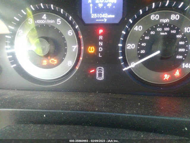 2011 HONDA ODYSSEY TOURING VIN: 5FNRL5H99BB011503