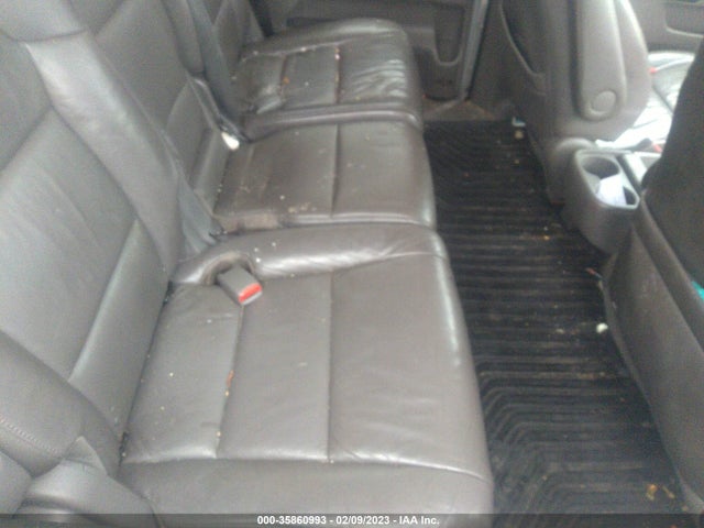2011 HONDA ODYSSEY TOURING VIN: 5FNRL5H99BB011503