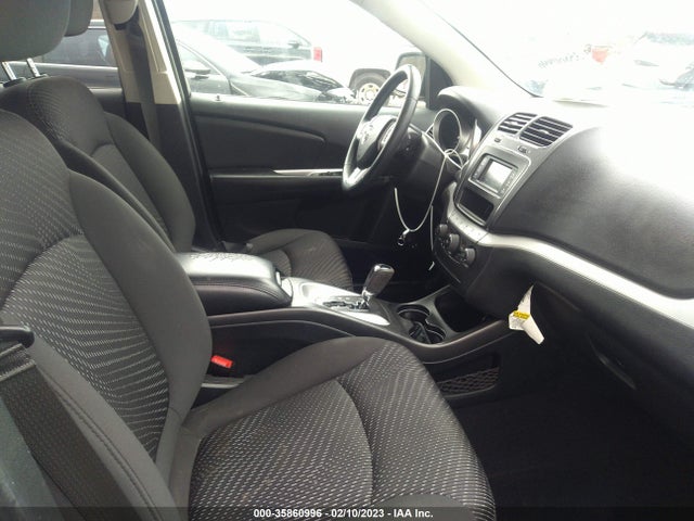 2018 DODGE JOURNEY SE VIN: 3C4PDCAB7JT274448