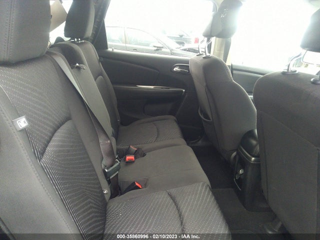 Dodge JOURNEY SE 2018 3C4PDCAB7JT274448 Image 8