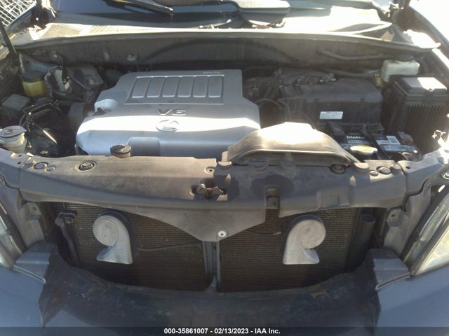 2T2HK31U37C011280 Lexus RX 350