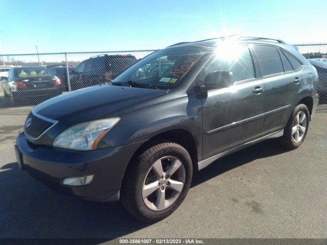2T2HK31U37C011280 Lexus RX 350