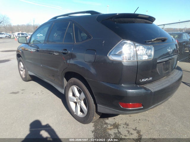 2T2HK31U37C011280 Lexus RX 350