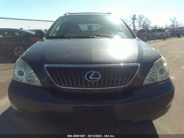 2T2HK31U37C011280 Lexus RX 350