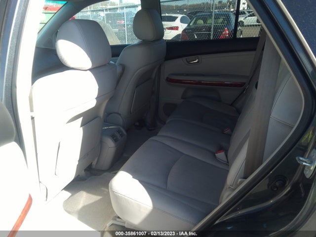 2T2HK31U37C011280 Lexus RX 350