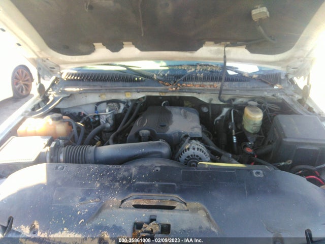 Chevrolet SILVERADO 2500HD 2002 1GBHC24GX2E200682 Image 10