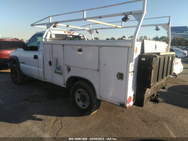 Chevrolet SILVERADO 2500HD 2002 1GBHC24GX2E200682 Image 3