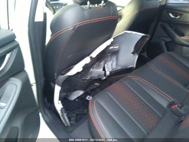 Subaru Crosstrek Limited 2022 JF2GTHNC4N8251265 Image 4