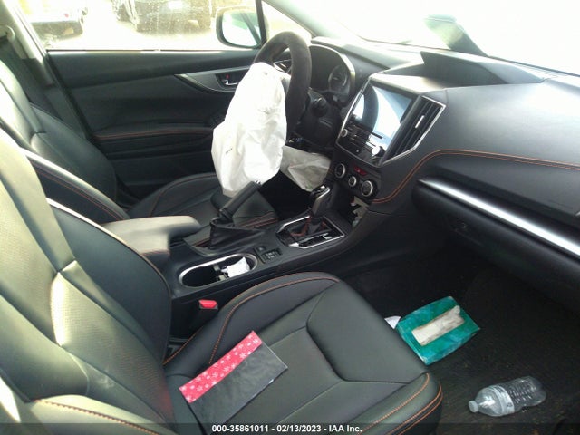 Subaru Crosstrek Limited 2022 JF2GTHNC4N8251265 Image 7