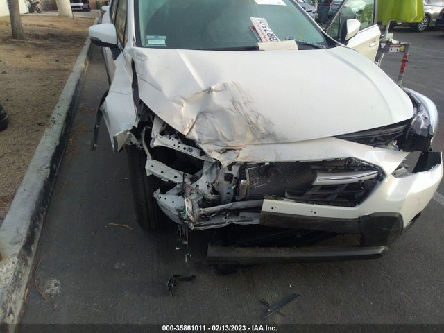 2022 SUBARU CROSSTREK LIMITED VIN: JF2GTHNC4N8251265