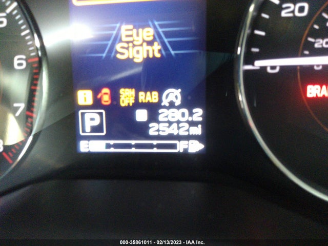 Subaru Crosstrek Limited 2022 JF2GTHNC4N8251265 Image 9