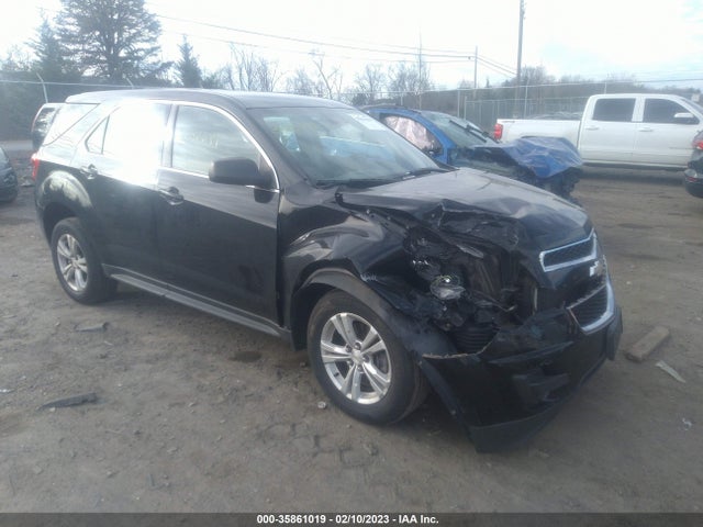 Chevrolet EQUINOX LS 2015 2GNFLEEK3F6364378 Image 1