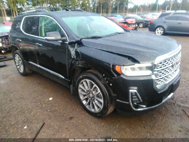 2021 GMC Acadia, VIN: 1GKKNXLS2MZ232976