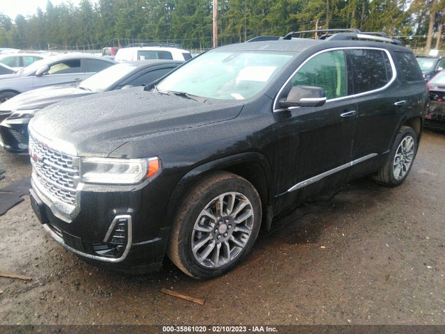 2021 GMC Acadia, VIN: 1GKKNXLS2MZ232976