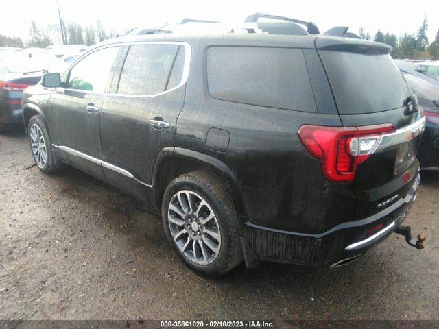 2021 GMC Acadia, VIN: 1GKKNXLS2MZ232976