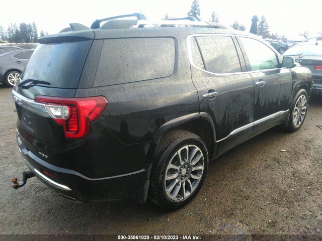 2021 GMC Acadia, VIN: 1GKKNXLS2MZ232976