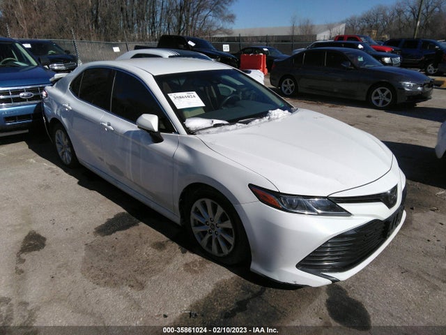 2018 Toyota Camry, VIN: JTNB11HK4J3033662