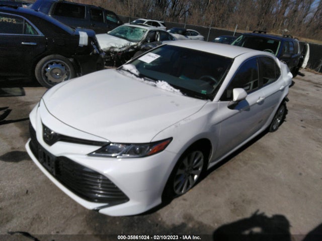 2018 Toyota Camry, VIN: JTNB11HK4J3033662