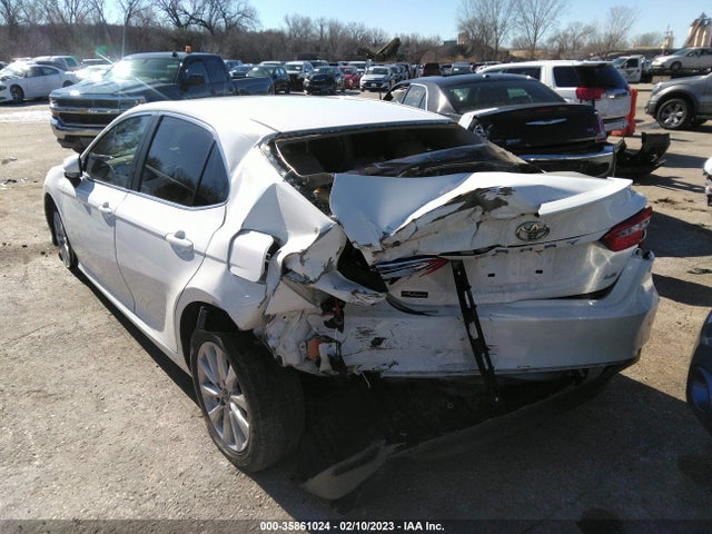 2018 Toyota Camry, VIN: JTNB11HK4J3033662