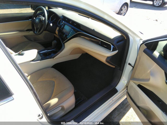 2018 Toyota Camry, VIN: JTNB11HK4J3033662