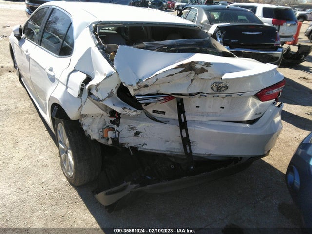 2018 Toyota Camry, VIN: JTNB11HK4J3033662