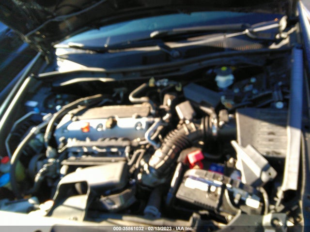 2011 HONDA ACCORD SDN SE VIN: 1HGCP2F6XBA021341