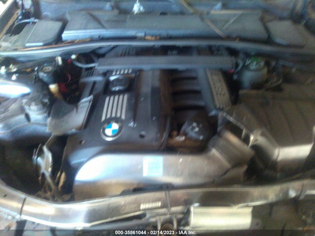BMW 3 Series 328xi 2007 WBAVC93597K033406 Image 11