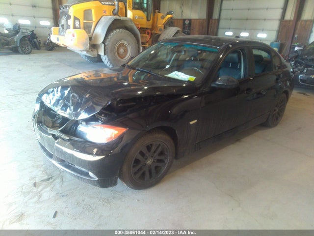 BMW 3 Series 328xi 2007 WBAVC93597K033406 Image 2