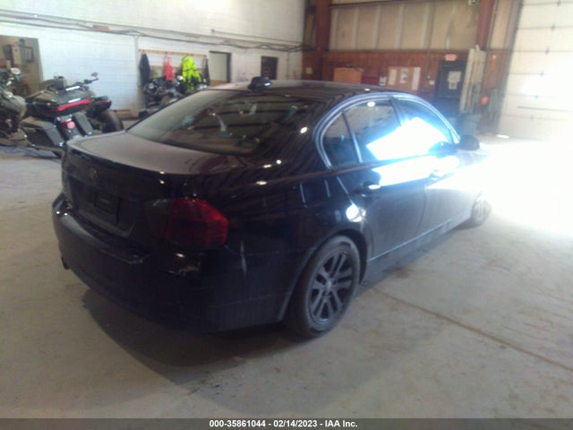 BMW 3 Series 328xi 2007 WBAVC93597K033406 Image 5