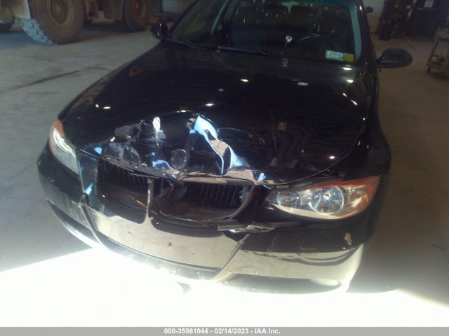 BMW 3 Series 328xi 2007 WBAVC93597K033406 Image 7