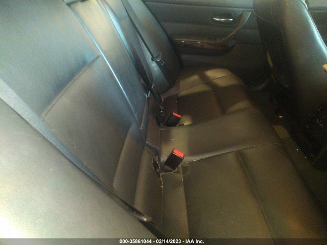 BMW 3 Series 328xi 2007 WBAVC93597K033406 Image 9