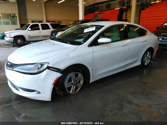1C3CCCAB1FN743319 Chrysler 200 Limited