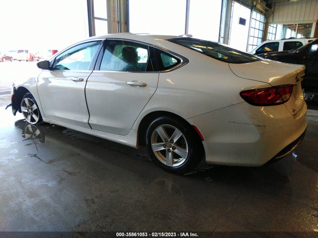 1C3CCCAB1FN743319 Chrysler 200 Limited
