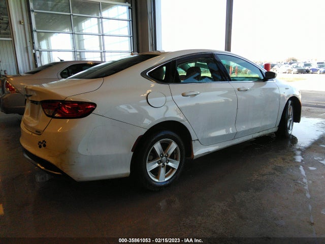 1C3CCCAB1FN743319 Chrysler 200 Limited