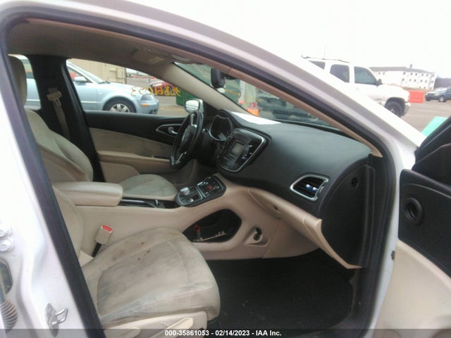 1C3CCCAB1FN743319 Chrysler 200 Limited