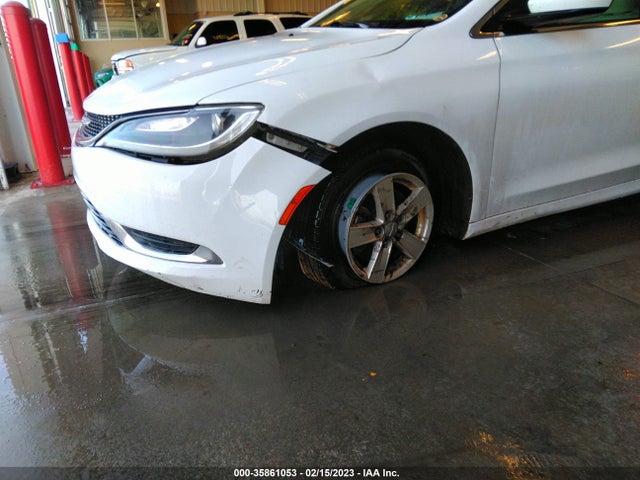 1C3CCCAB1FN743319 Chrysler 200 Limited