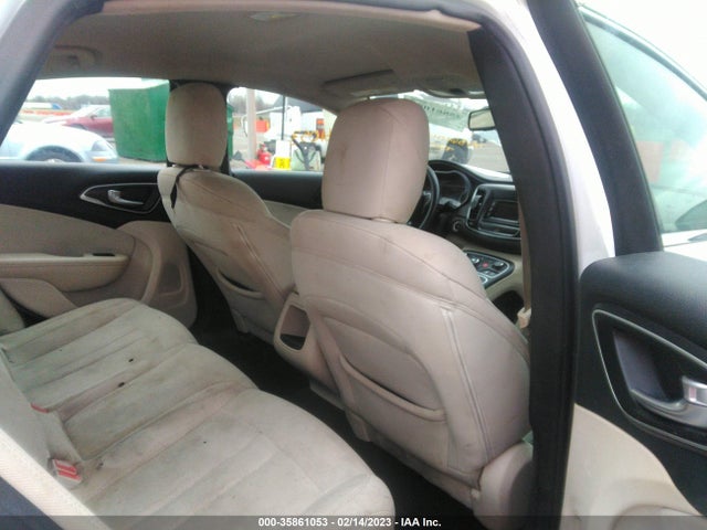 1C3CCCAB1FN743319 Chrysler 200 Limited