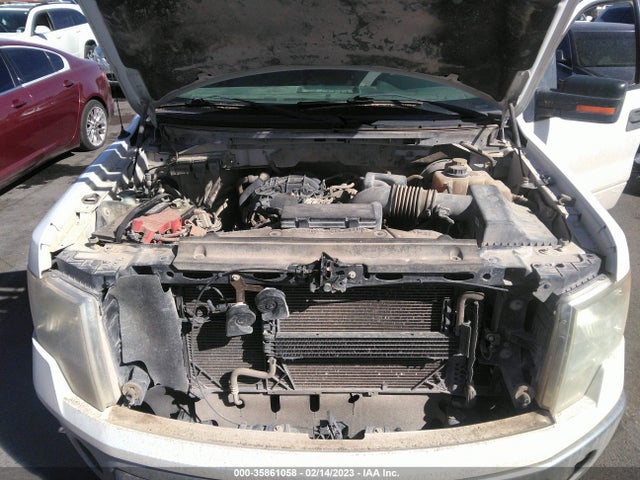 2012 FORD F-150 XL/STX/XLT VIN: 1FTEX1CM9CFB96804