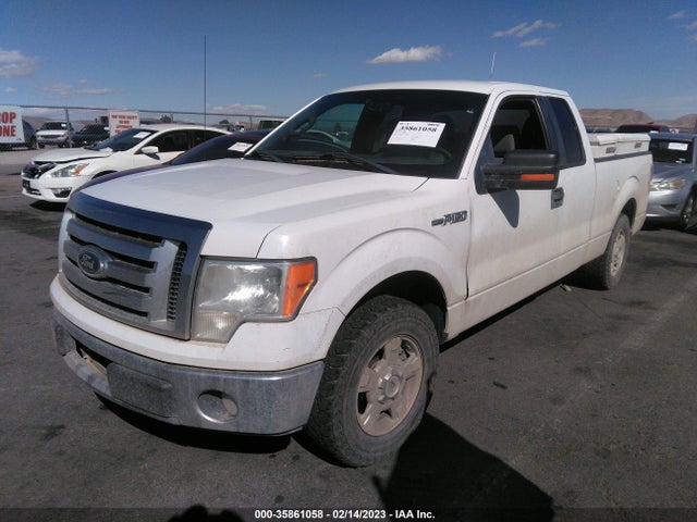 2012 FORD F-150 XL/STX/XLT VIN: 1FTEX1CM9CFB96804